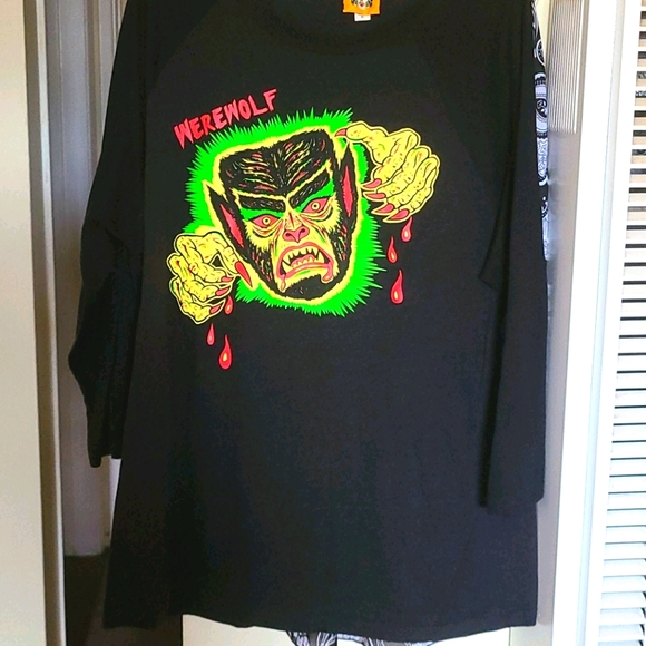 Vixen byMichelene Pitt Tops - Womans Top Vixen by Micheline Pitt